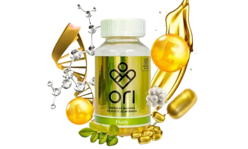 Detalle del producto Moringa ORI