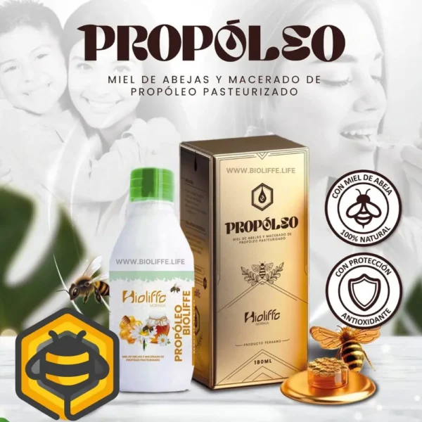 BIOLIFFE PROPOLEO