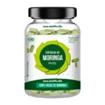 CAPSULAS DE MORINGA