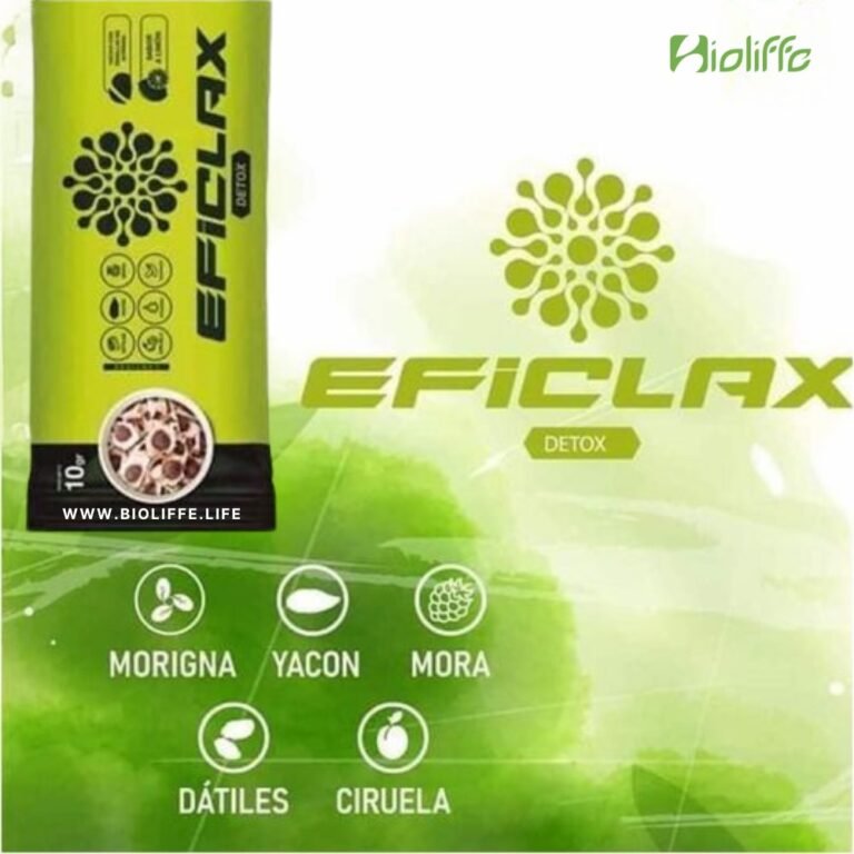 EFICLAX DETOX