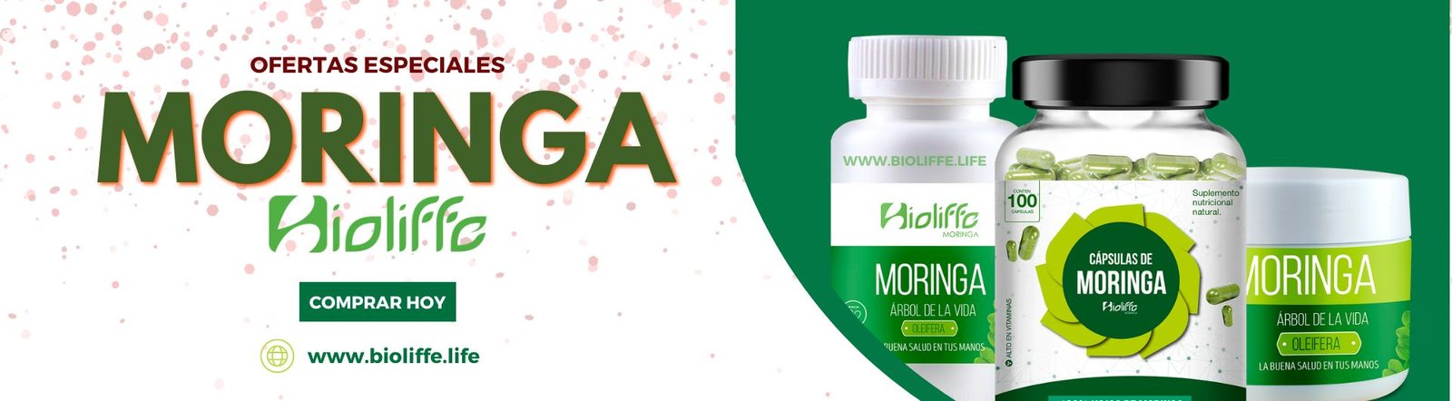 MORINGA BIOLIFFE