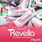 REVELLA COLAGENO CON MORINGA SOBRES