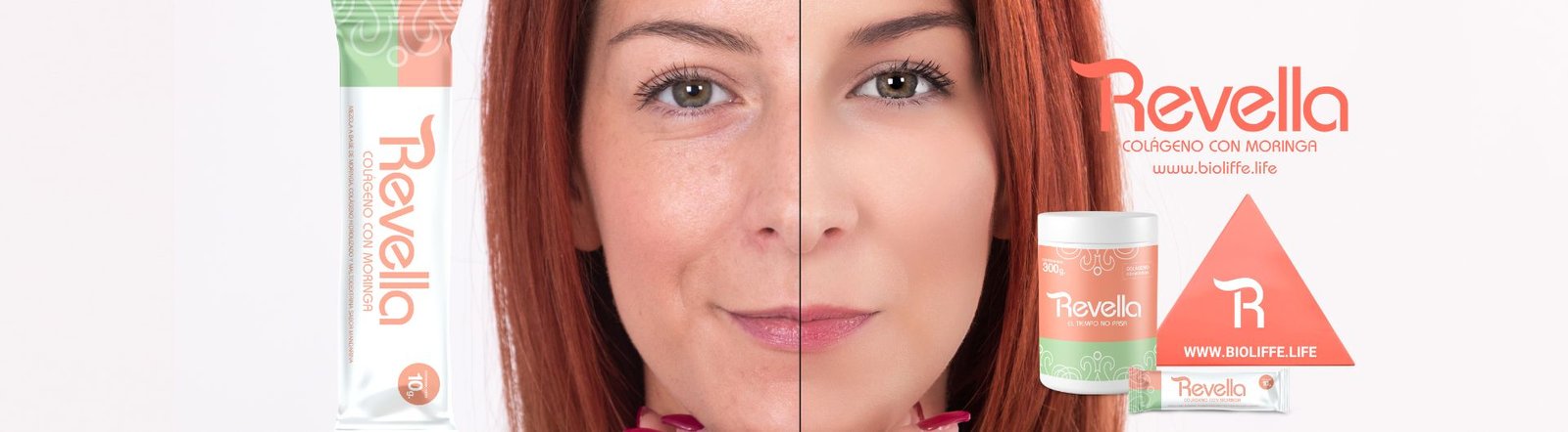 REVELLA COLAGENO CON MORINGA