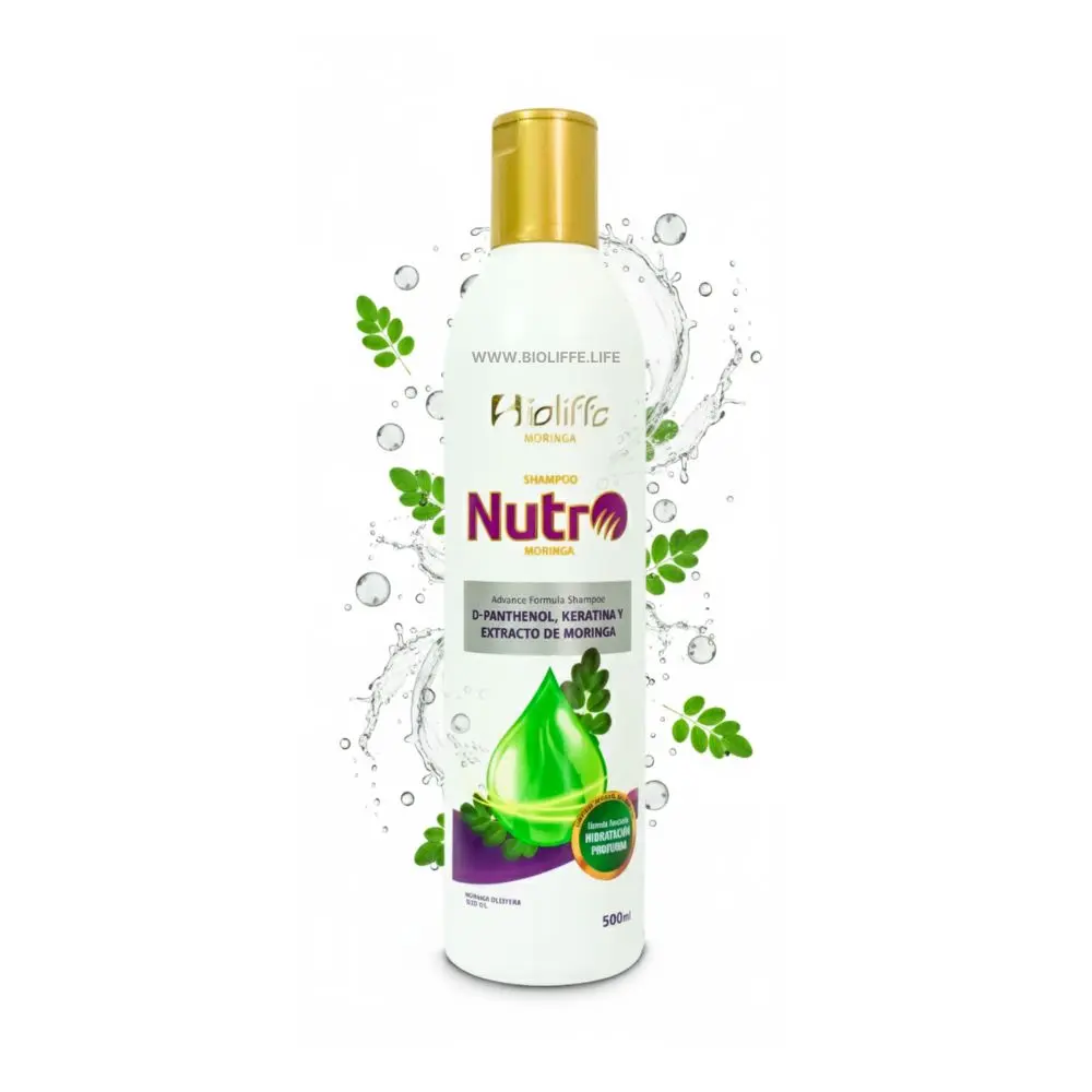 SHAMPOO NUTRO