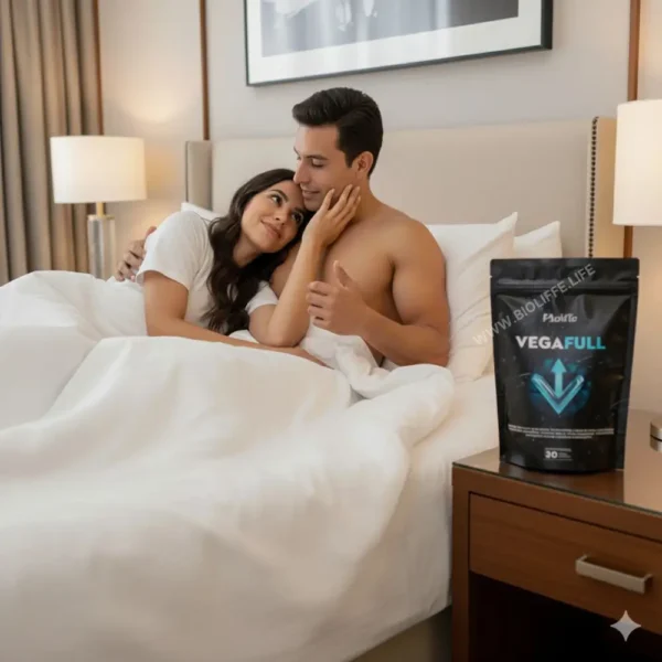 Vegafull - Potenciador Masculino - Imagen 4