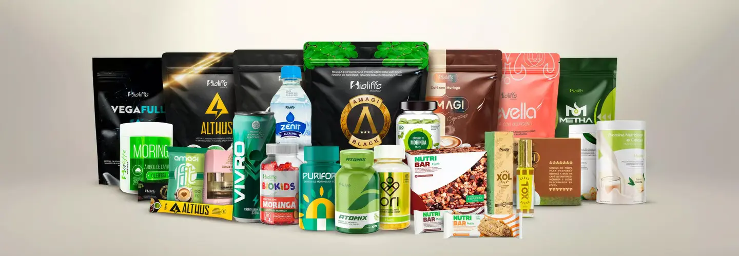 Comprar Productos Bioliffe Perú
